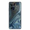 Case For Vivo iQOO Z9 Turbo Marble TPU Soft Silicone Back Cover For iQOOZ9 Turbo V2352A Phone Cases Shockproof Mica Painted Capa