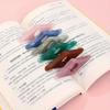 Reading Expander Thumb Book Page Holders Resin Reading Aid Creative Thumb Book Stand Office Use