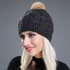 Hatwintertrendy Student Hatfashioneasiest for Matchknitting Hat