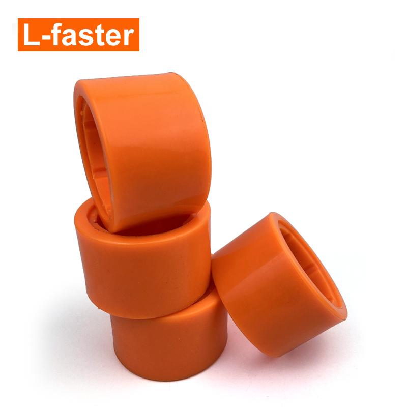 Rubber Dual 90mm Skateboard Hub Motor Wheel for Electric Scooter