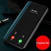 Oryginalne skórzane etui z klapką OnePlus Ace 2V z pełnym pokryciem i odpornym na upadki silikonem