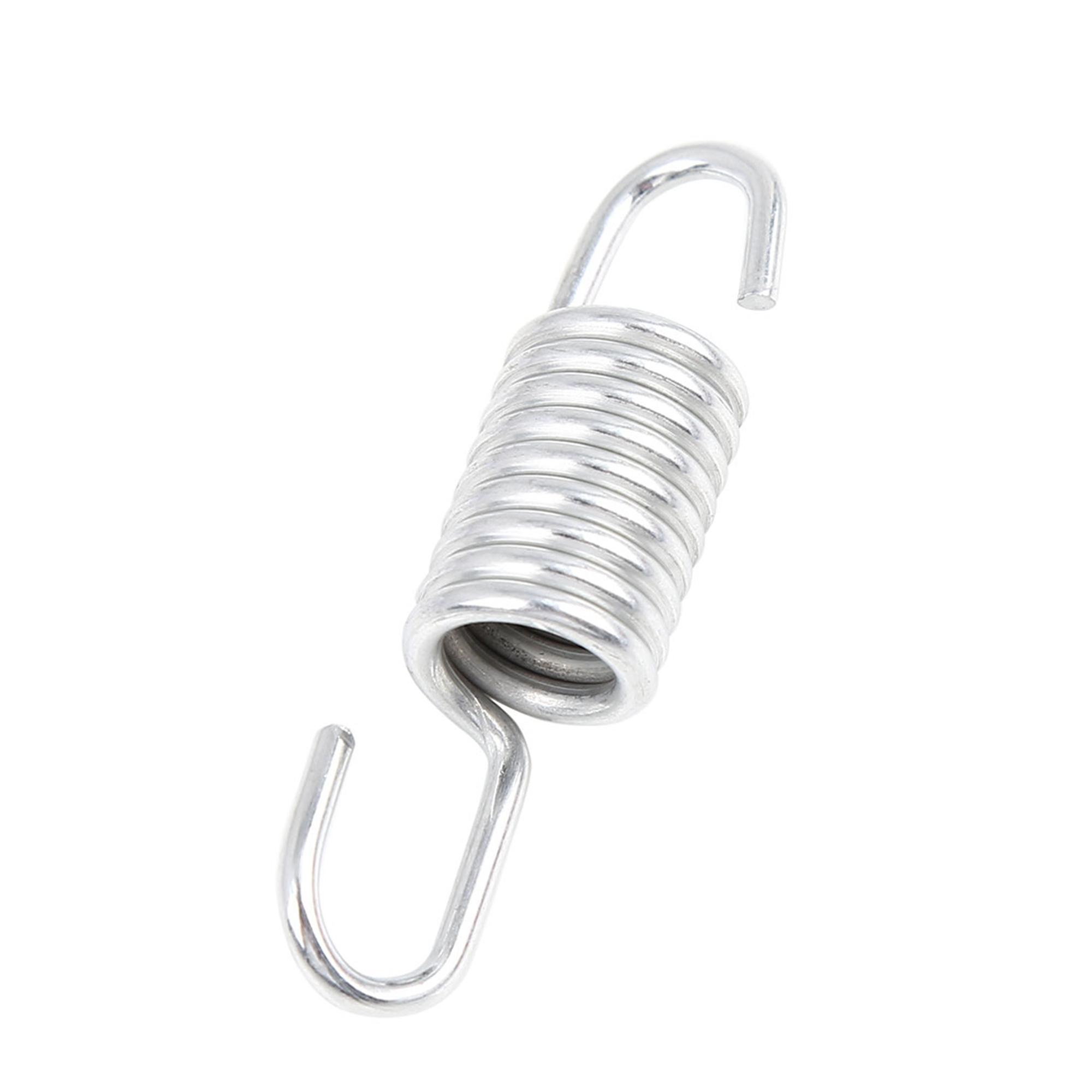Motoforti 1/2/5/10Pcs Motorcycle Main Bracket Kickstand Spring for JH70 Return Spring Foot Kickstand Side Stand Spring