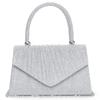 Bolsa de Festa Feminina RNIEGA, Bolsa de Ombro, Bolsa de Casamento, Bolsa para Cerimônia de Formatura, Presente para Recepção de Casamento, Bolsa Formal, 3 Formas
