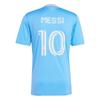 Adidas Mens Messi 2025/226 Third Jersey