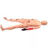 Advanced Battlefield Trauma Care Training Simulator