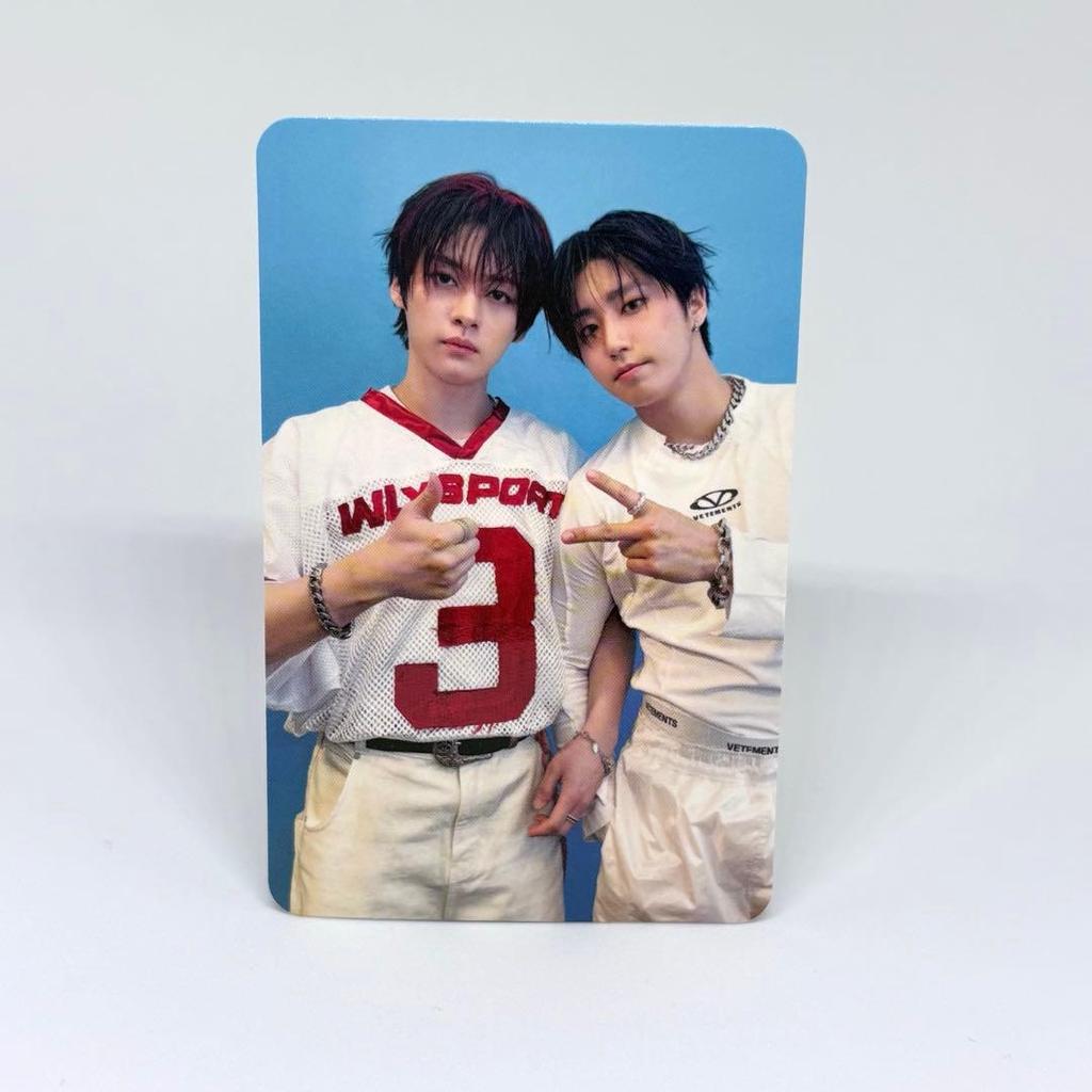 [USED] StrayKids KARMA Walmart America Reno Han