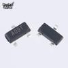 AO3400B SOT-23 N-channel MOSFET, 2.3A/2.8A/3A, Screen Printing A09T