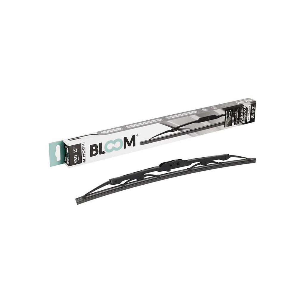 Pióro wycieraczki BLOOM 380 mm / 15", szkieletowe