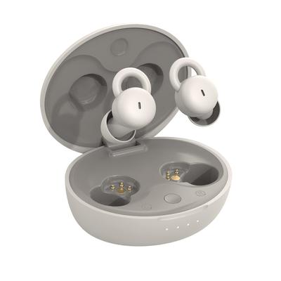 Sovetelefoner Smertefrie Trådløse Bluetooth for en Søvnforbedring Helt Trådløse Ørepropper for Soving Mini Størrelse Ultra Små Kanaltype Høy