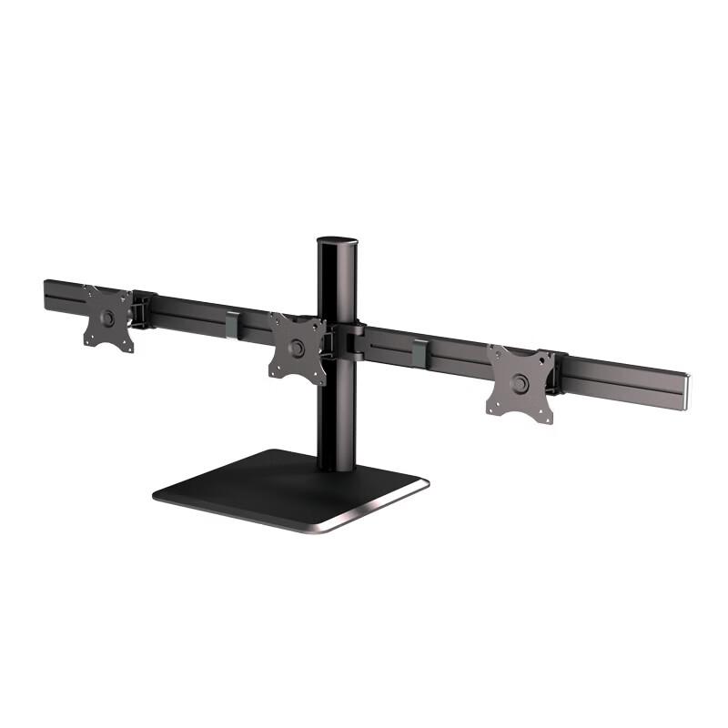 Aliver AL301 Triple Monitor Desk Mount Stand