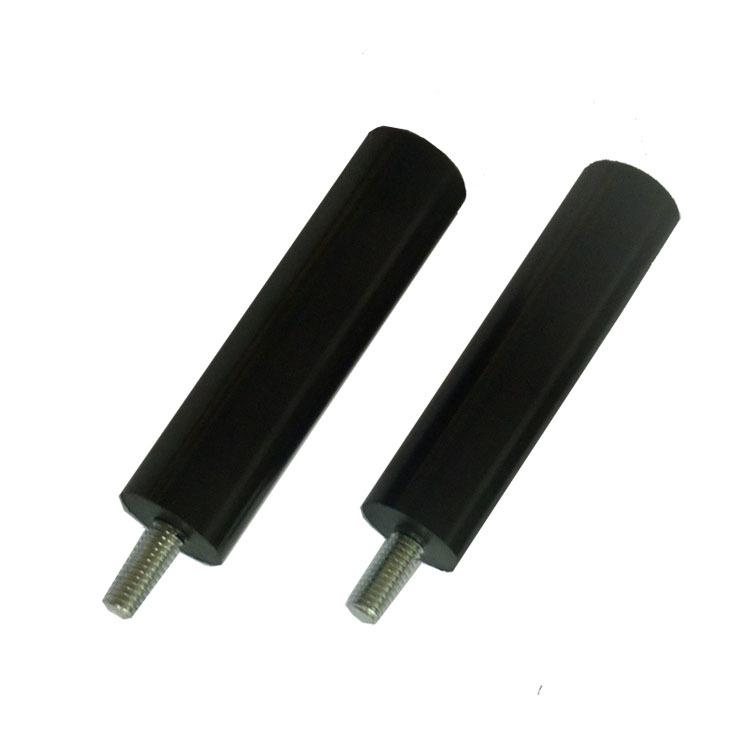 Bakelite M6*75*15 Non-Rotating Fixed Grip Handle