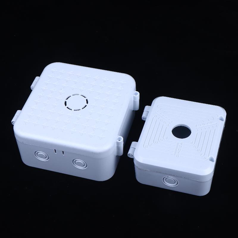 Waterproof Junction Box For Cctv Camera Video Wire Box Power Supply Cable Box Outdoor Electronic Camera Protection Box