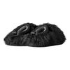 UGG Tazz Fluff Momma Baskets Noires pour Femmes 1179371-BLK