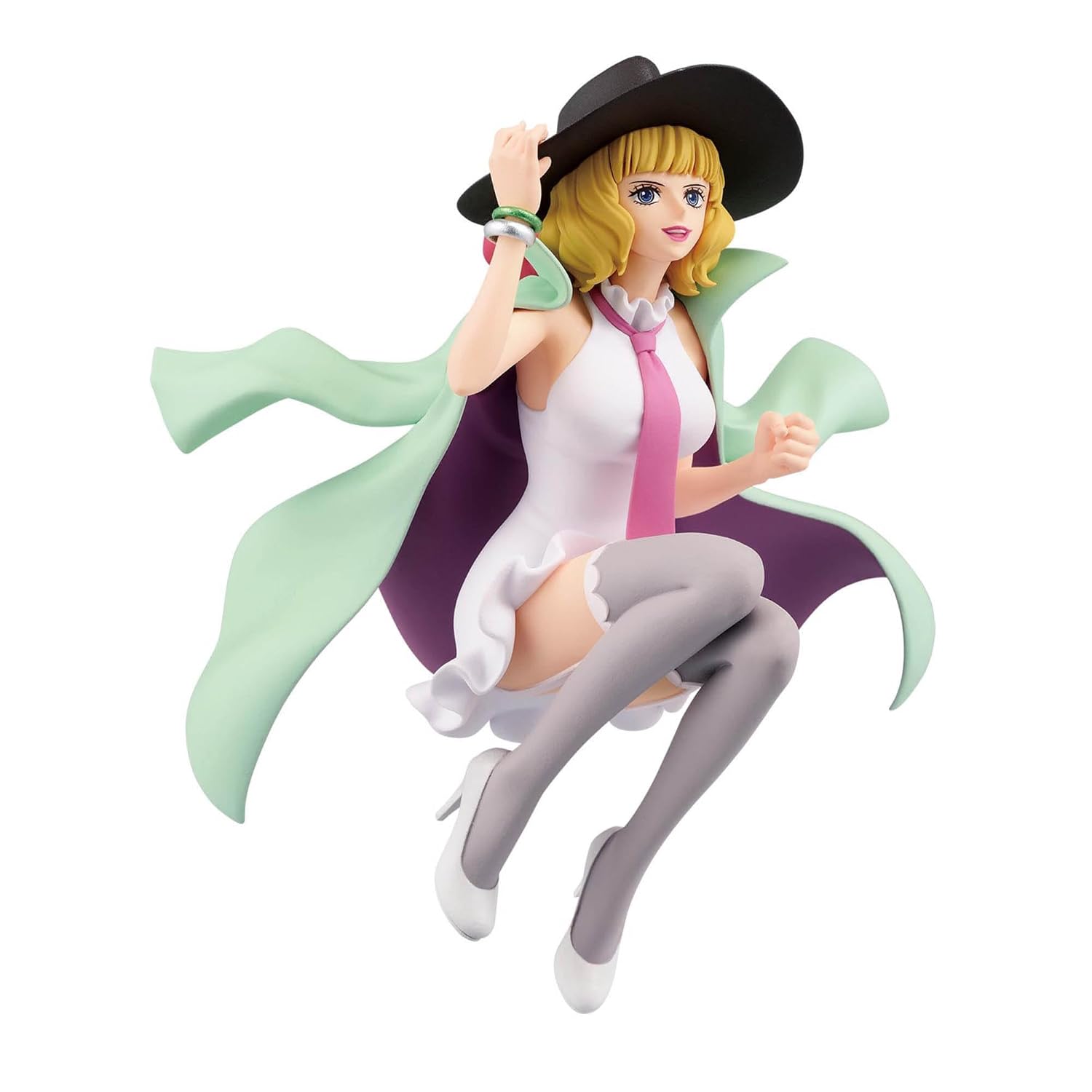 Коллекция Записей Битв One Piece Фигурка Мисс Бакингем Стусси