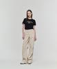 DUVETICA Chietti (Black) (Women'S Short Sleeve T-Shirt)