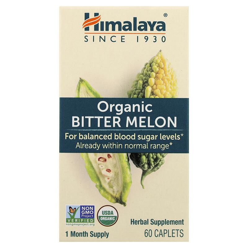 Organic Bitter Melon, 60 Caplets