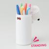 LIHIT LAB Studio UG Yuji Nishimura Stand Pencil Case Kitten UG7712-102