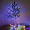 LED Strip Lights Small Colored Lights Wave Ball Battery Box Copper Wire Light String Christmas Bouquet Decorative Light String