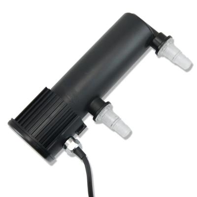 UV Lamp Water Sterilizer for Aquariums and Ponds Cuv 7W