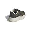Adidas Originals Ozmillen EL Comfortable Soft Sole Durable Low Top Walking Shoes Baby Shoes Military-Green IG1857