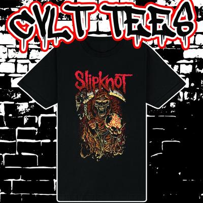 Slipknot Band Tee ~ 100% Australian Cotton Unisex T-Shirt