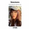 NewJeans ‘OMG’ Weverse Albums ver. Fototessera ufficiale