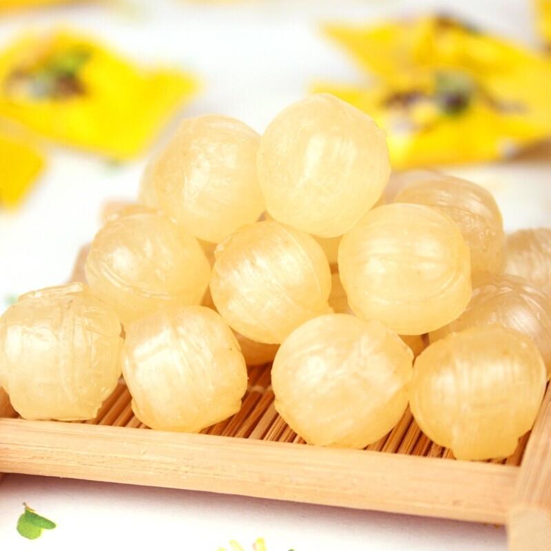Caramelle alla Buccia di Mandarino Hongyuan