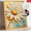 Gänseblümchen Perlenmalerei Kunst Handgemacht DIY Perlen Dekoration Malerei