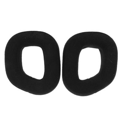 Náhradné náušníky pre slúchadlá Corsair, zosilnené, mäkké, priedušné, s blokovaním hluku