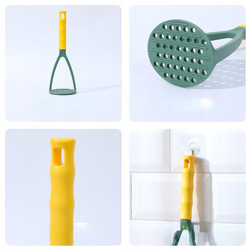 Potato Masher Puree Abs Solid