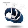 Men's Anti-Displacement U-Convex Varicocele Boxer Briefs with Scrotal Support Pouch