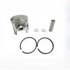 Motorcycle Engine Piston Compatible with Yamaha YFS200 Cylinder Kit Gasket Set Replacement Parts ATV