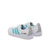 Men's Adidas Mercedes - Amg Petronas Formula One Team Vl Court Base Trainers Jr1069 White