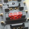 Kiligen 80pcs -24V Standard Fuse Car Fuse 3A 5A 7.5A 10A 15A 20A