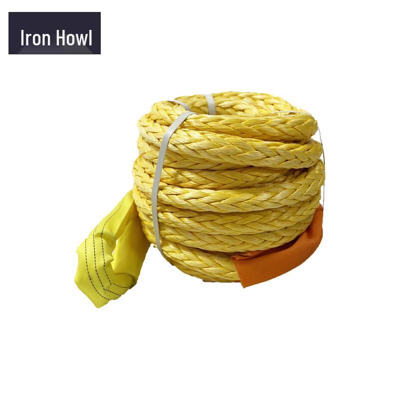Tie Xiao High-Strength 12-Strand Rappelling & Work Rope