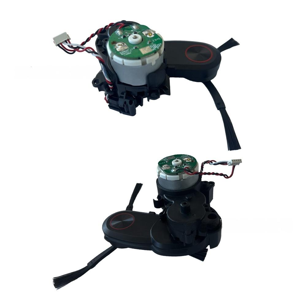 Side Brush Motor For Robotic Vacuum Cleaner Compatible For Qrevo Pro Master V20 G20S, 3 Pcs