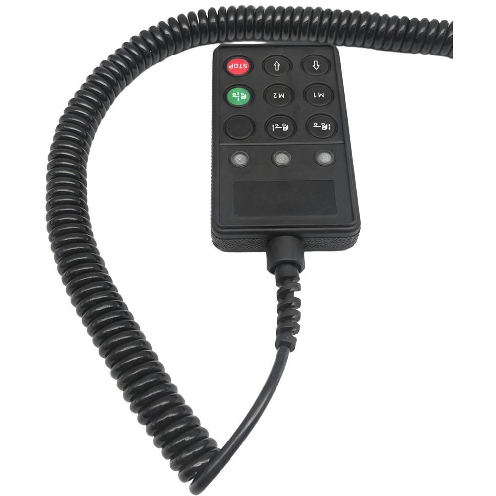 Air Suspension Remote Control OEM Part Number 1403270 Electrical Suspension Control For Scania Replacement Car Accessories
