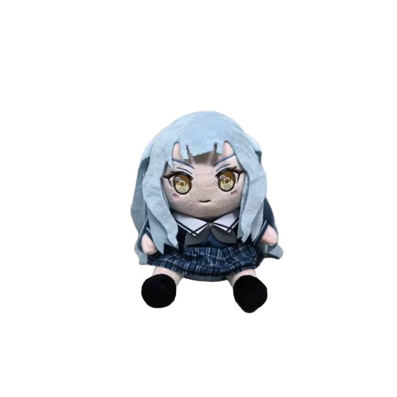 Two-Dimensional Anime Fan Art Cai Yu Tao Jing Plush Doll Series
