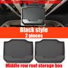 Roof Eyeglasses Case Silicone Pad Modification Automotive Interior Accessories For Lexus LM350h/LM500h II  2024 2025