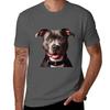 Pitbull Tshirt All Weather Casual Short Sleeve