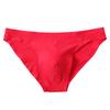 Men Quantity Mens Sexy Briefs Transparent Men's Ice Silk Seamless Underwear