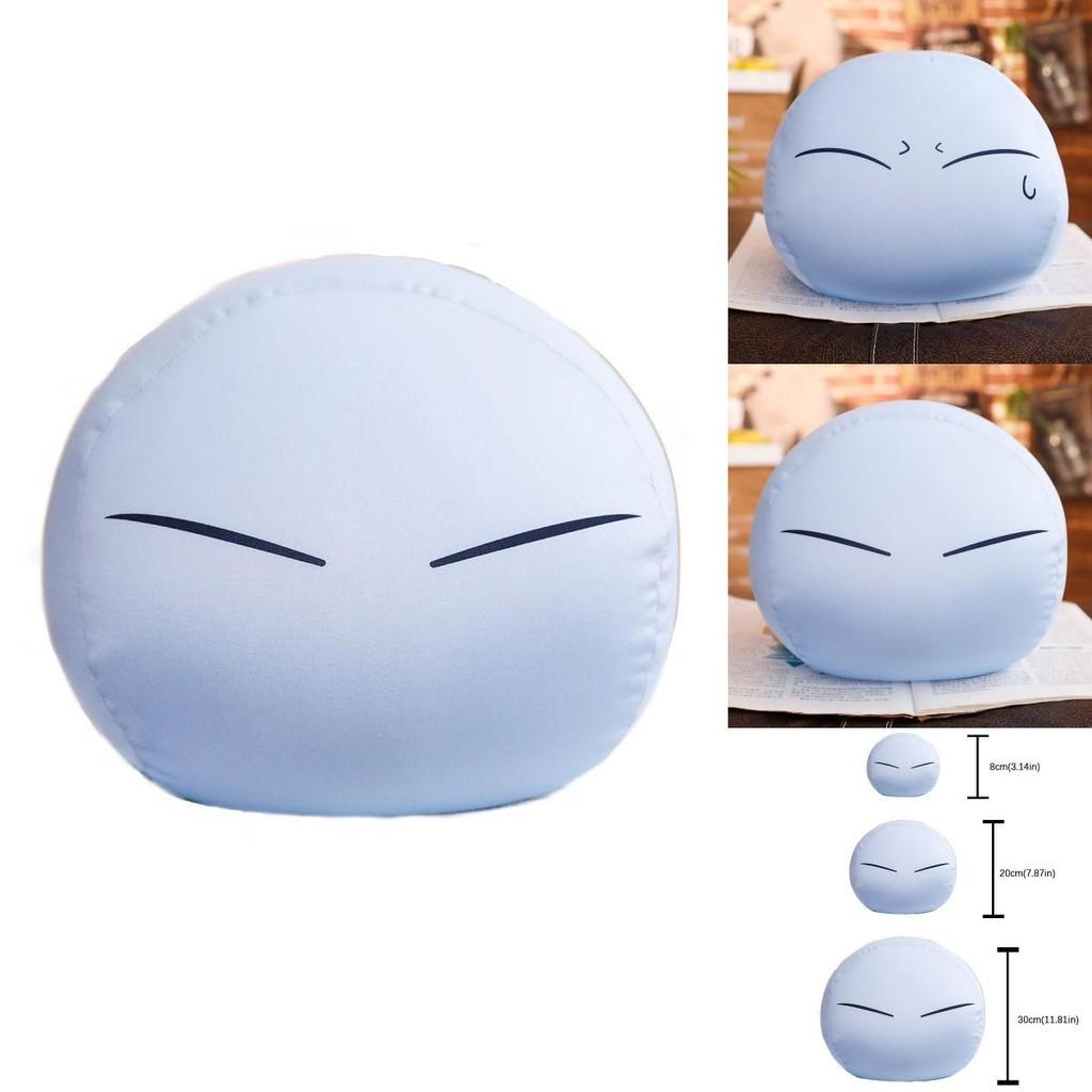Delightful That Time I Got Reincarnated As A Slime Rimuru Tempest Plush Toy Cushion For Anime Lovers