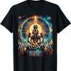 Amun Ra King of Gods Egyptian Mythology T-Shirt