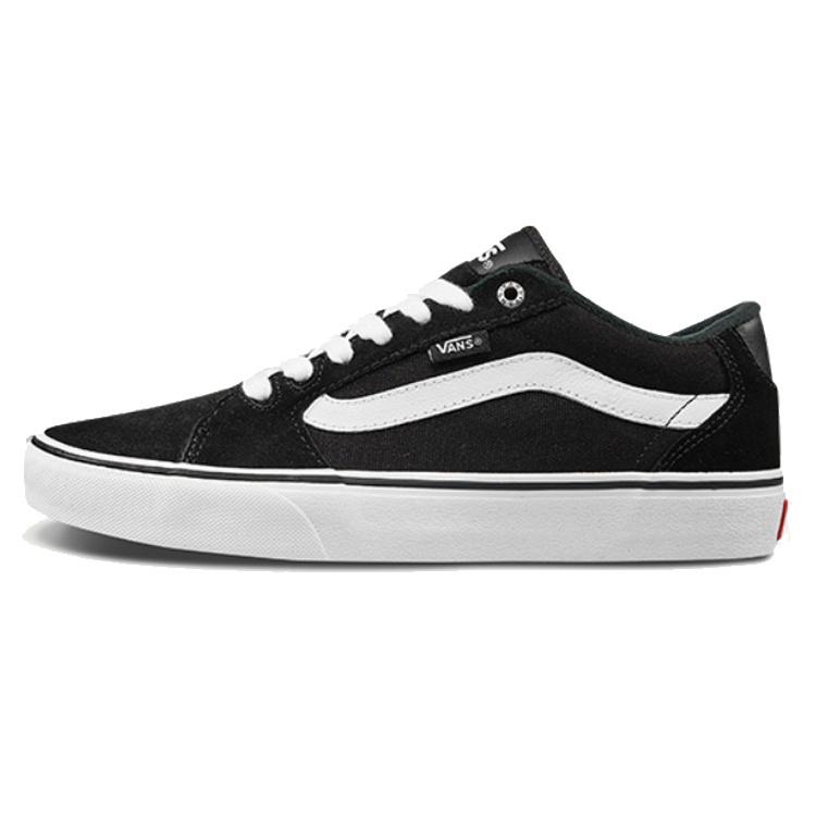 Vans Faulkner Black White Men s VN000SJVC4R EU 40.5