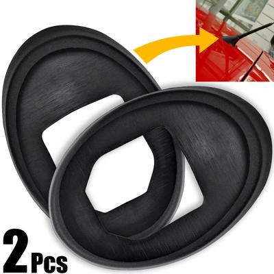 Auto Tetto Antenna Antenna Base Guarnizione di Tenuta Tampone In Gomma Per VW Golf Passat Polo Bora A3 A4 A6 Opel Corsa Astra Skoda Fabia Auto