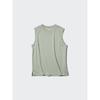 Uniqlo Japan Air Rhythm Cotton Sleeveless Tee
