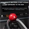 Push Start Button Lever Creative Protective Cover Car Logo for Toyota TRD GR Yaris Corolla Avensis Aygo Vitz Vios Yaris Mark-X Mirai