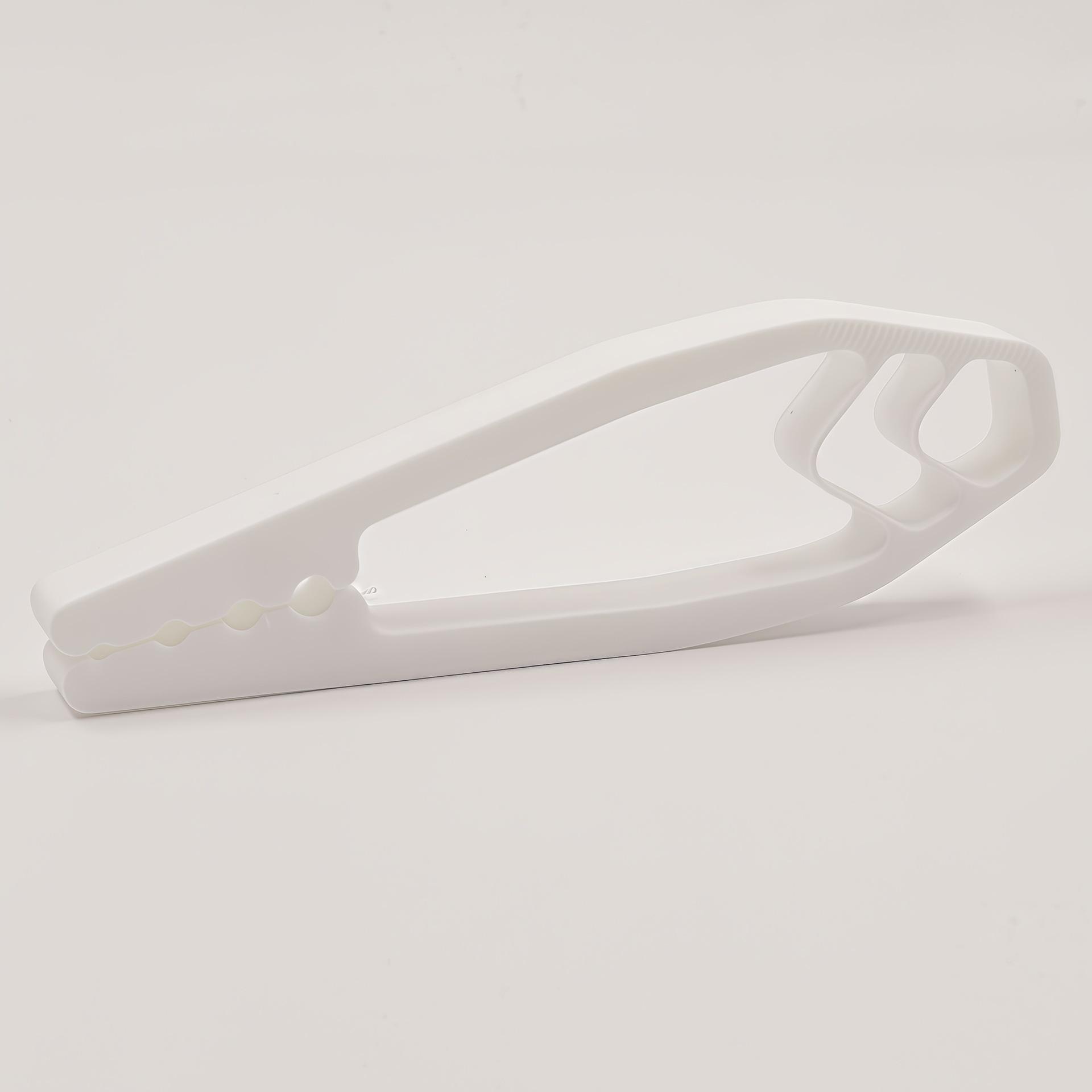 

Portable Nail Fixing Tools Woodworking Safety Nail Holder Pliers Plastic Slip Joint Finger Guard for Woodworking DIY Hammering