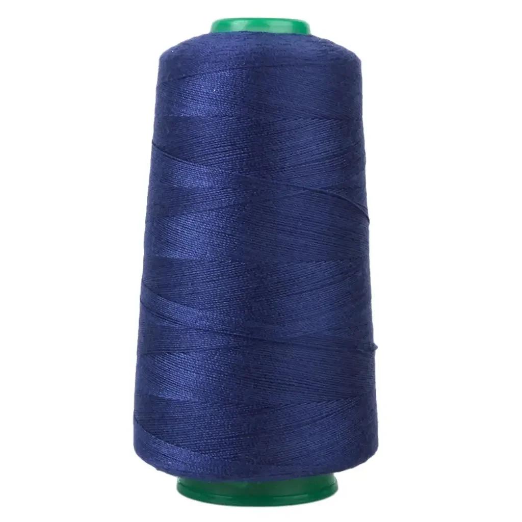 3000 Yards Sewing Strong Polyester Thread 20S/2 Upholstery Canvas Tapestry Pants Shoes Leathercraft Accs