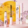 Shaqino Hair Finishing Stick, Anti-Frizz-Haargel für fliegende Haare, Kantenkontrolle und Styling, langanhaltender Halt für kurzes Haar